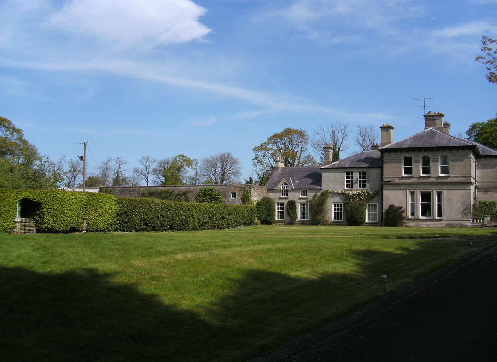 Gardenvale Manor House B&B Stranocum Exterior foto